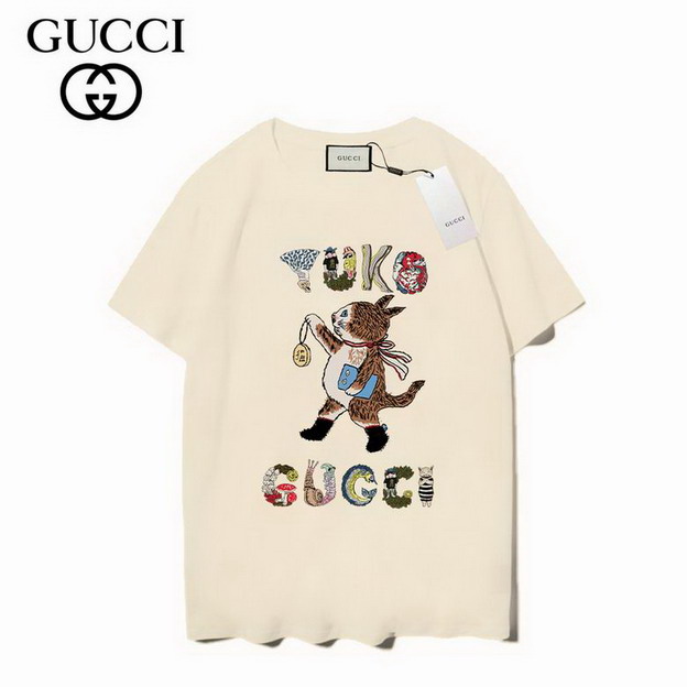 men gucci t-shirts S-XXL-012